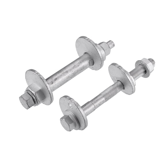 Unique Bargains Front Alignment Camber Adjustment Bolts Kit for Toyota Vehicles