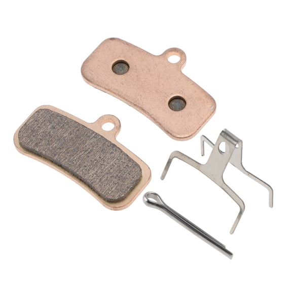 Unique Bargains Front And Rear Wheel Brake Pad for Altis Sigma for Surron Light Bee X(LBX) Iron 1 pcs