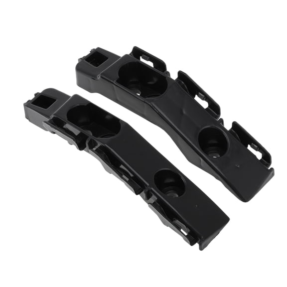 Unique Bargains Front Bumper Bracket for Dodge Durango 2011-2013 No.55079225AC/55079224AC Left Right Driver Passenger Side 1 Pair