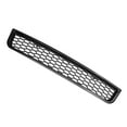 thumbnail image 1 of Unique Bargains Front Bumper Grille for Audi A4 B6 Sedan 2002-2005 No.8E0807647 ABS, Black, 1 of 6
