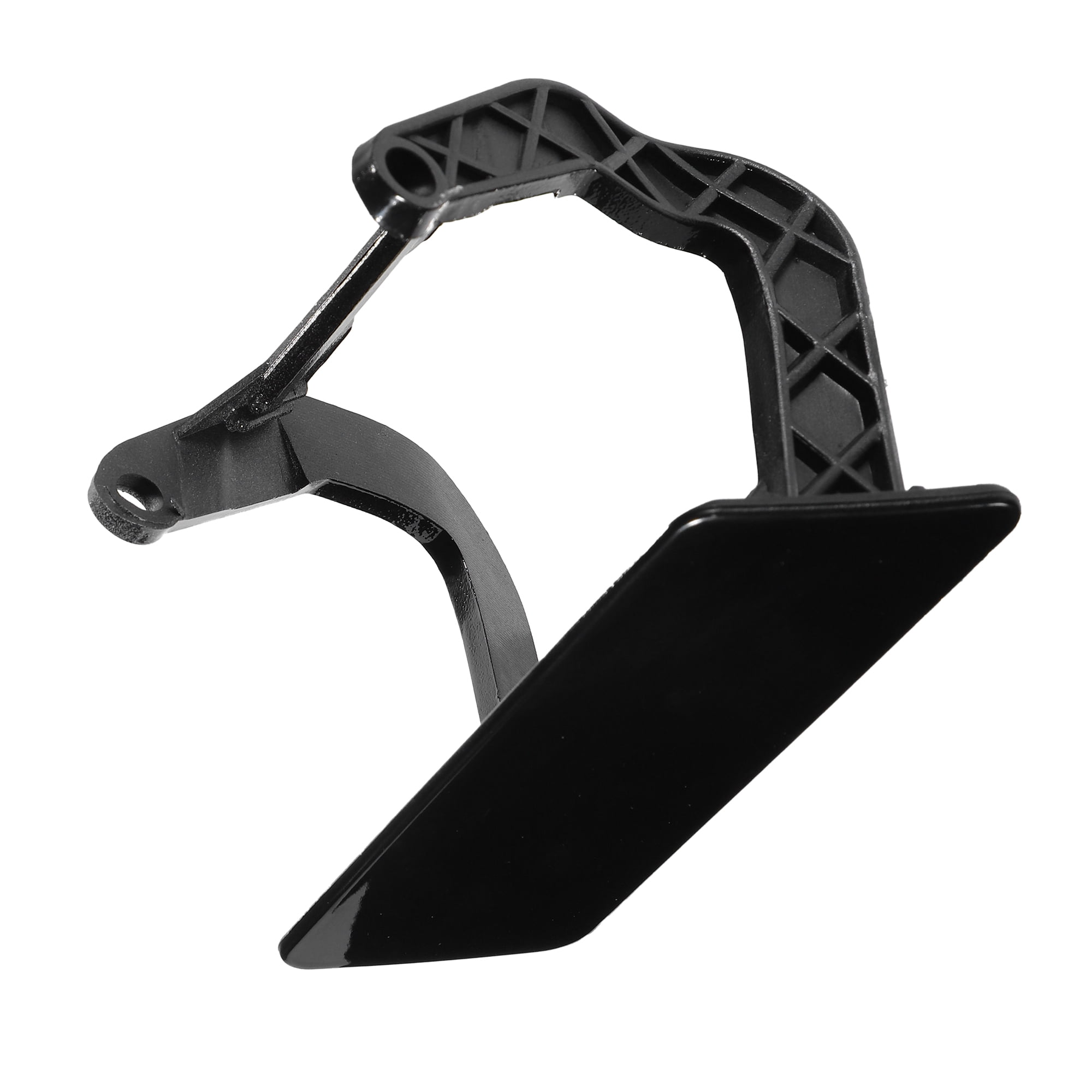 Unique Bargains Front Bumper Headlight Washer Nozzle Cover Cap