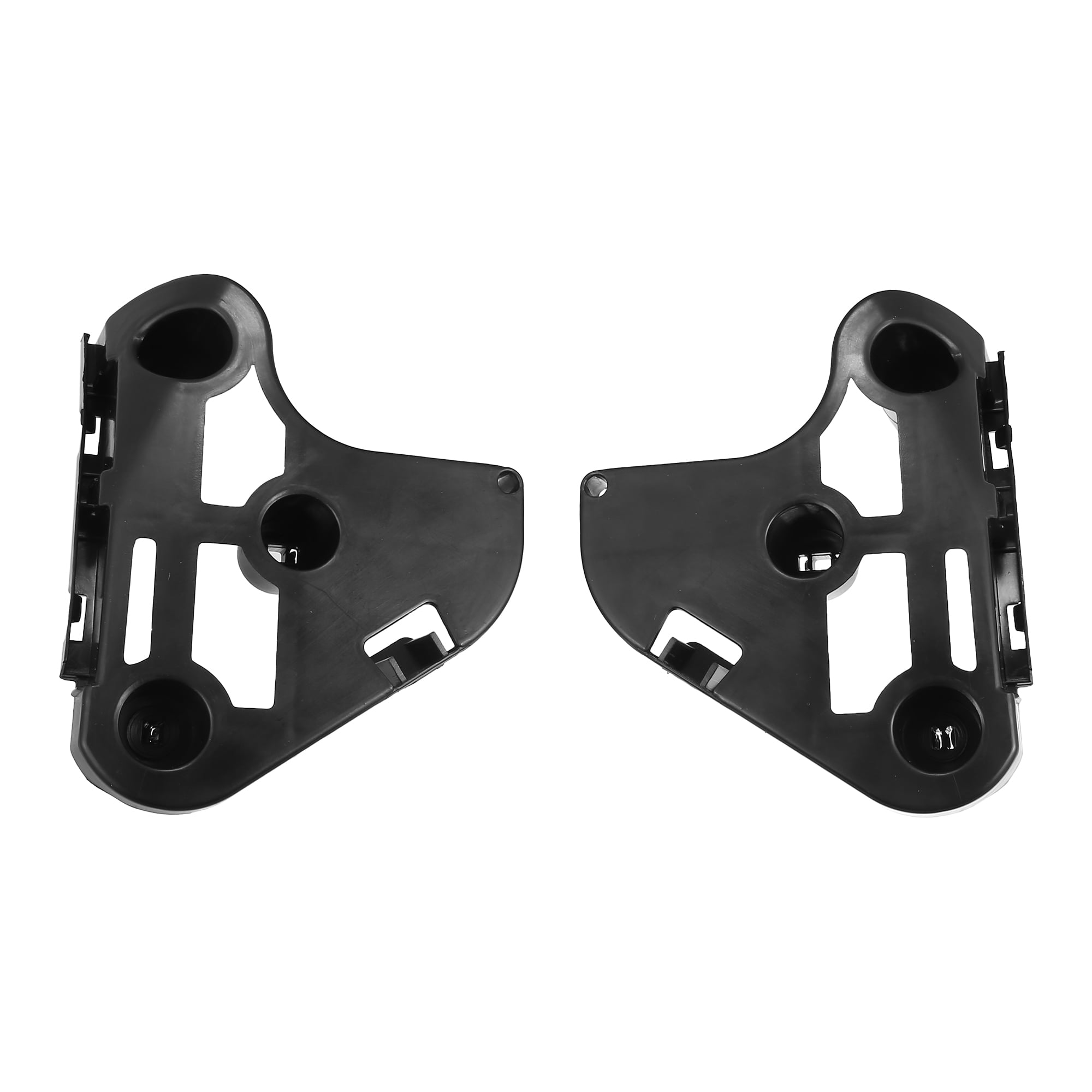 Unique Bargains Front Bumper Mounting Support Bracket for Toyota Tundra 2007-2014