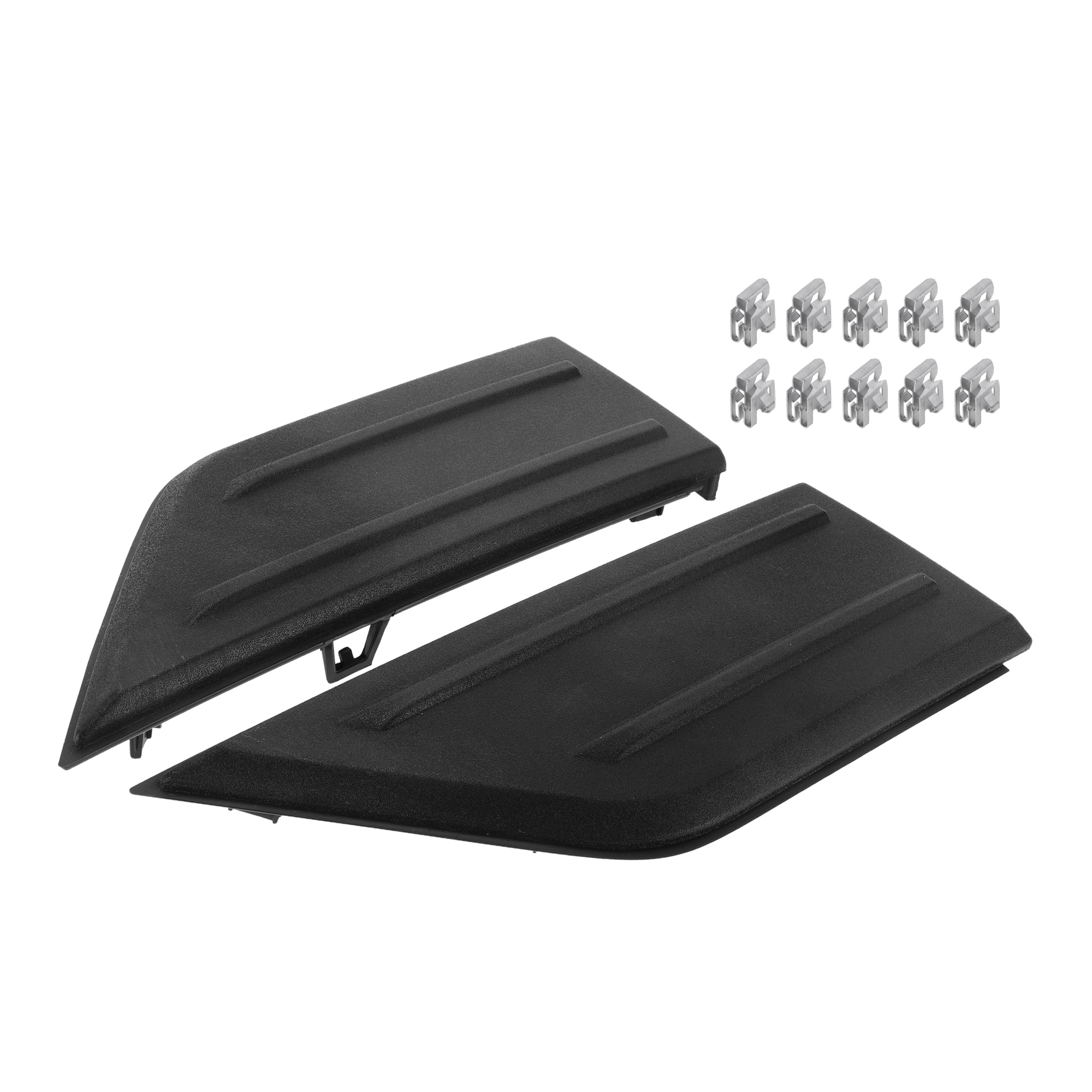 Unique Bargains Front Bumper Pads for Ford F-150 2021-2024 Front Left