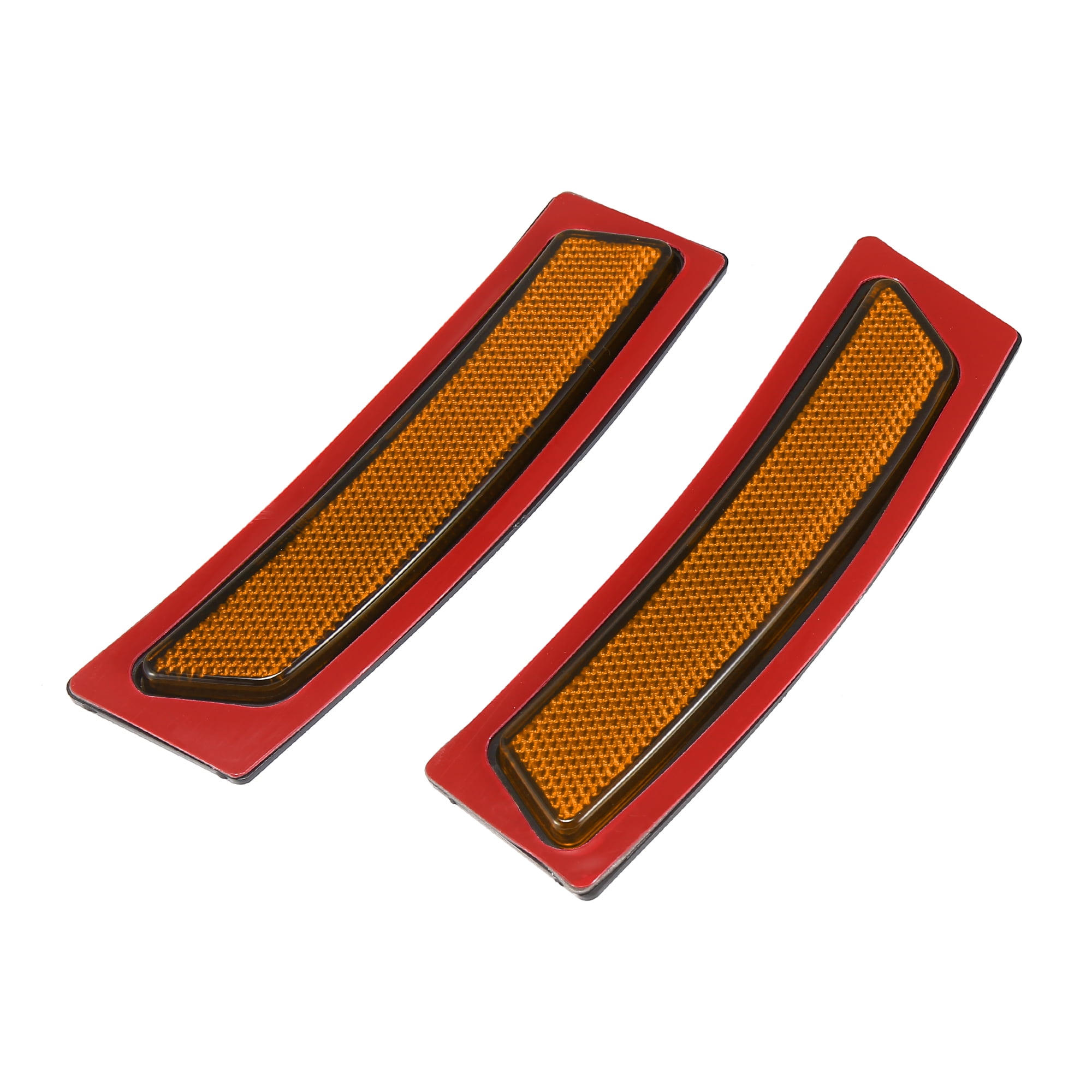 Unique Bargains Front Bumper Reflector for BMW 420i 2016-2017 428i 2014-2016 430i 2017