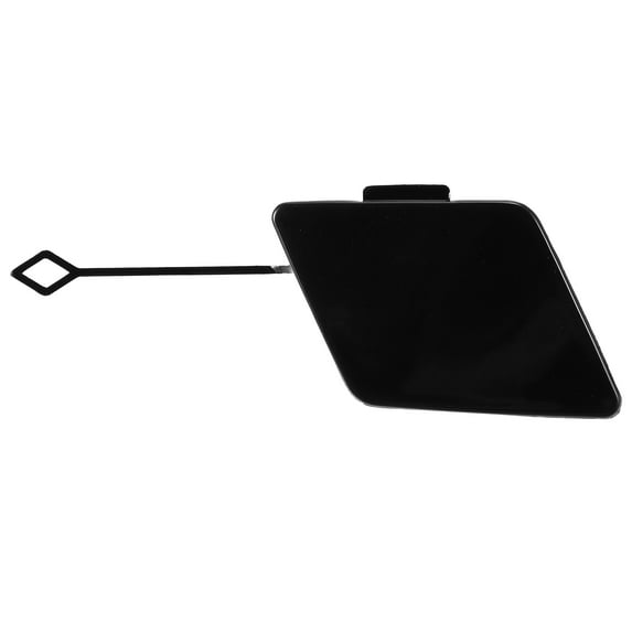 Unique Bargains Front Bumper Tow Hook Cover Fit for BMW 5 Series F10 F11 528i 535d 535i 550i Black