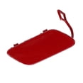 thumbnail image 1 of Unique Bargains Front Bumper Tow Hook Cover for Mercedes-Benz B-Class No.A1698851522 Jupiter Red, 1 of 7