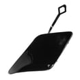 thumbnail image 1 of Unique Bargains Front Car Bumper Tow Hook Cover Cap Black Fit for Mercedes-Benz C-Class W204 2011-2014 No.A2048850526, 1 of 6
