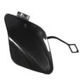 thumbnail image 1 of Unique Bargains Front Car Bumper Tow Hook Cover Cap Black Fit for Mercedes-Benz S-class W222 2014-2017 No.A2228850023, 1 of 6