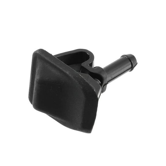Unique Bargains Front Car Windshield Washer Nozzle Wiper Spray Jet Fit for Jeep Wrangler 2002-2012