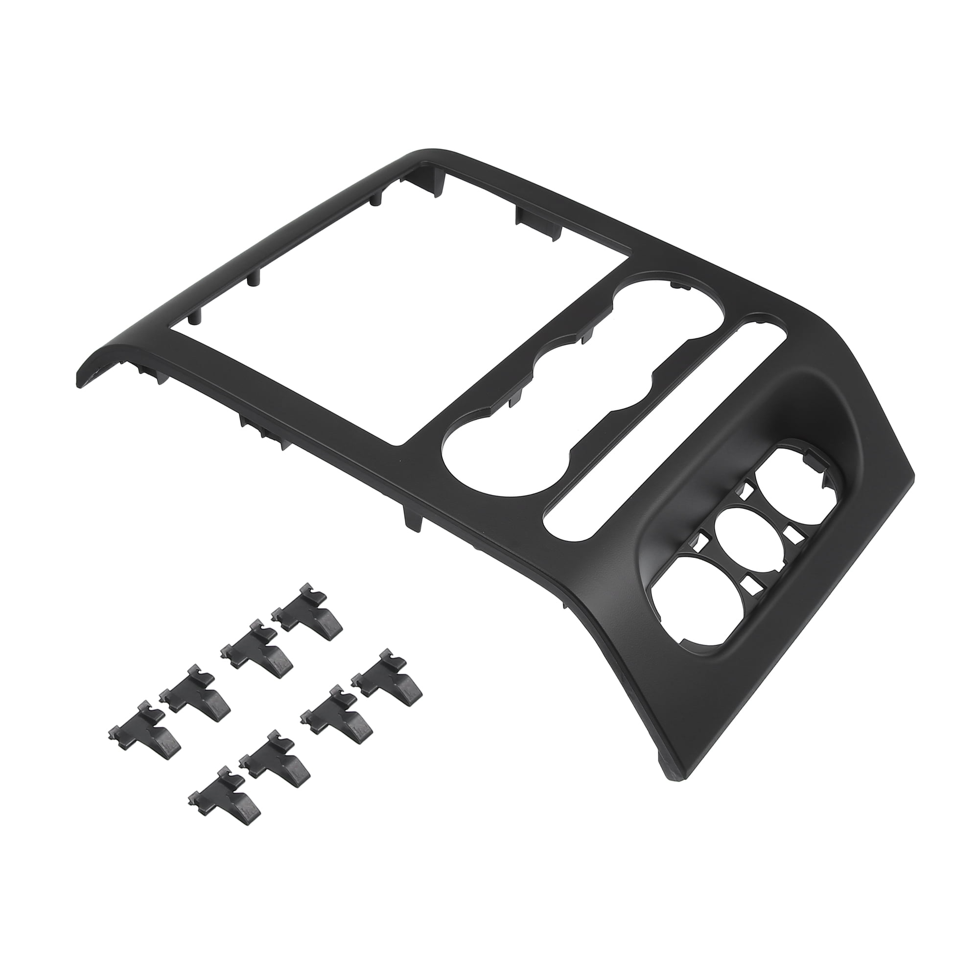Unique Bargains Front Dash Radio Bezel Center Trim Panel Cover for Ford F-150 2004-20