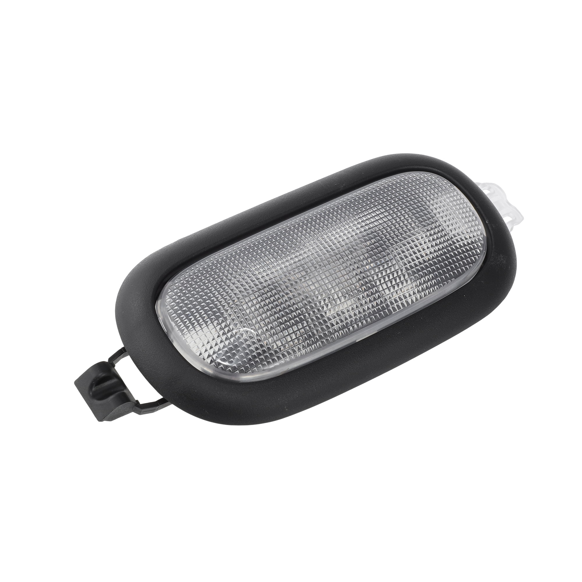 Unique Bargains Front Dome Light Assembly with Lens and Bulbs for Jeep ...