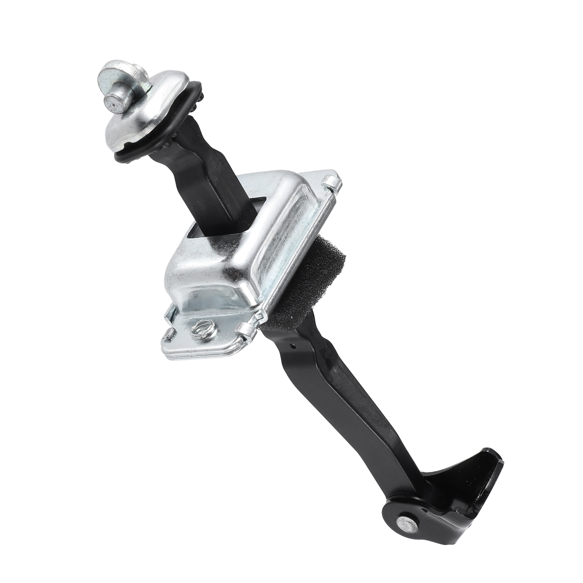 Unique Bargains Front Door Check Stop Strap Driver Side Door Check