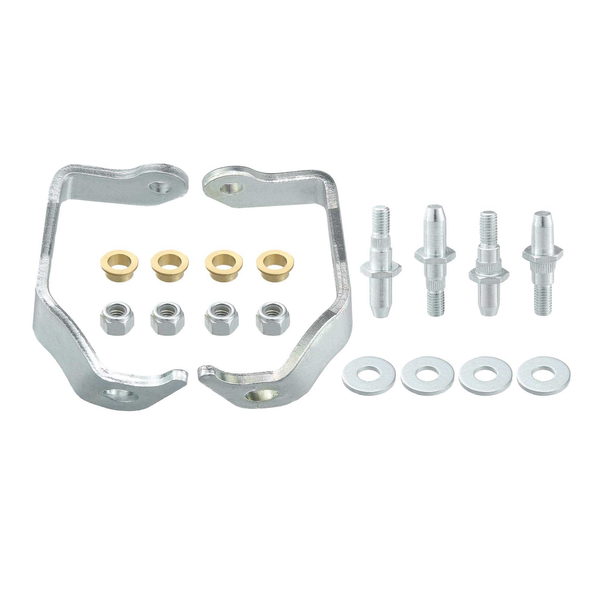 Unique Bargains Front Door Hinge Pin Bushing Repair Kit for Chevrolet Vehicles