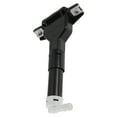 thumbnail image 1 of Unique Bargains Front Driver Side Headlight Washer Nozzle for Honda Civic 2005 2006 2007 2008 2009 2010 2011 1pc, 1 of 6