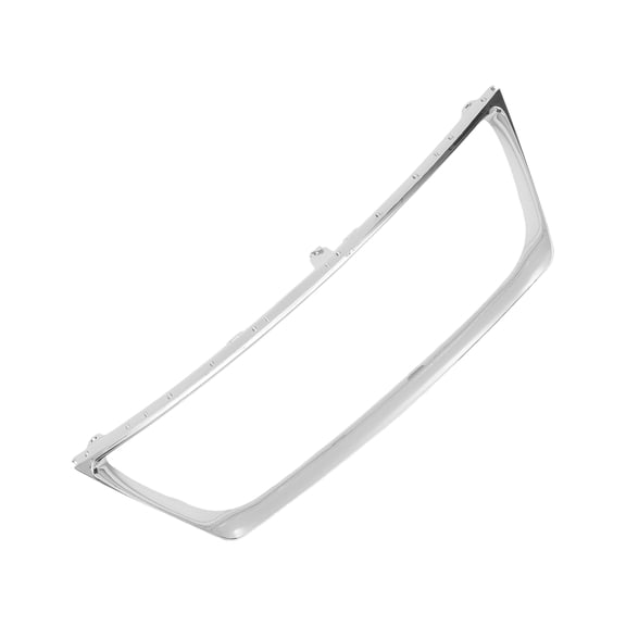 Unique Bargains Front Grille Trim Hood Bumper Grille Grill for Lexus ES 350 2007-2009 No.5271133080 Chrome Silver Tone