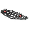 thumbnail image 1 of Unique Bargains Front Left Bumper Bracket Retainer Spacer Mounting Support for Toyota Highlander 2020-2021 Plastic Black, 1 of 6