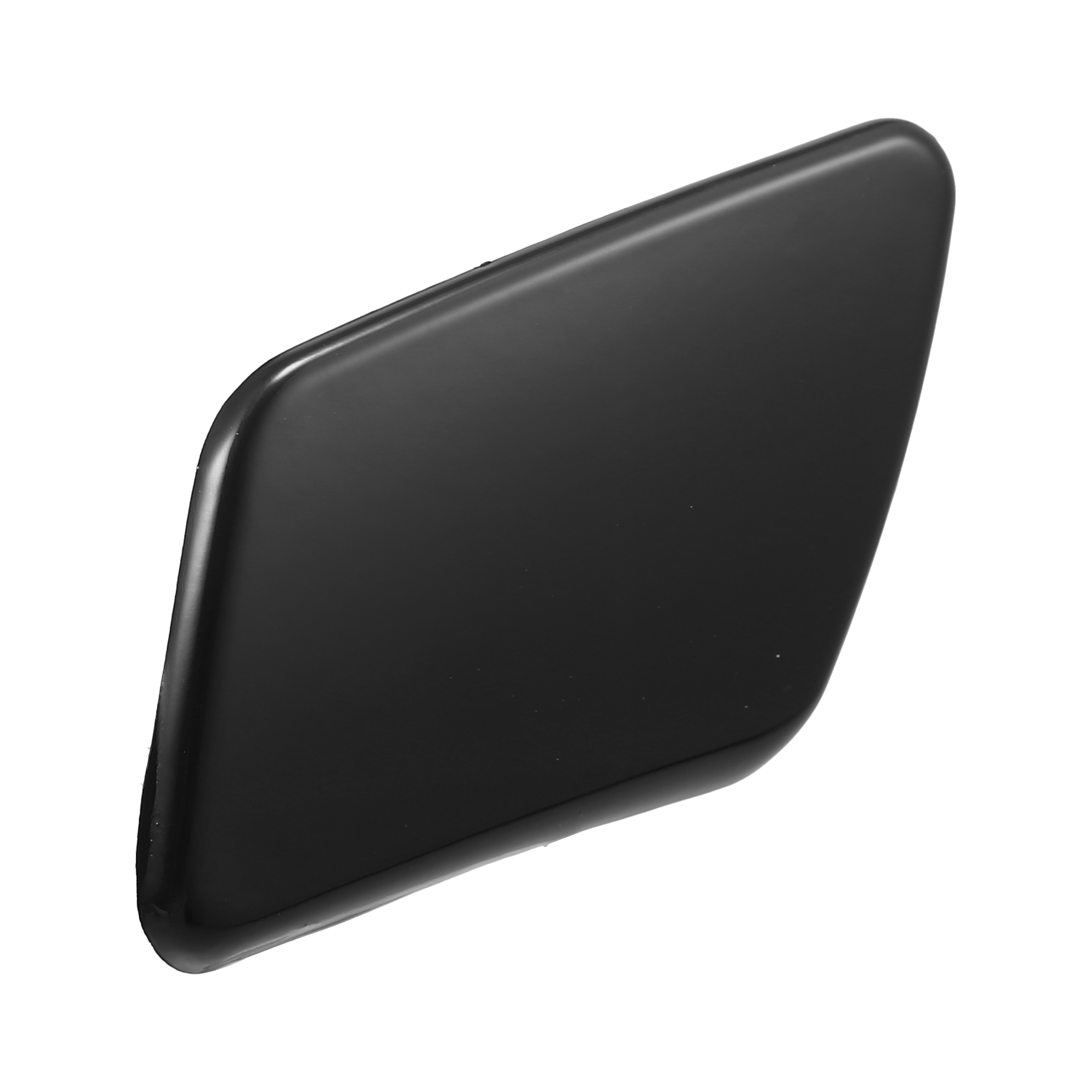 Unique Bargains Front Left Bumper Headlight Washer Nozzle Cover Cap Fit