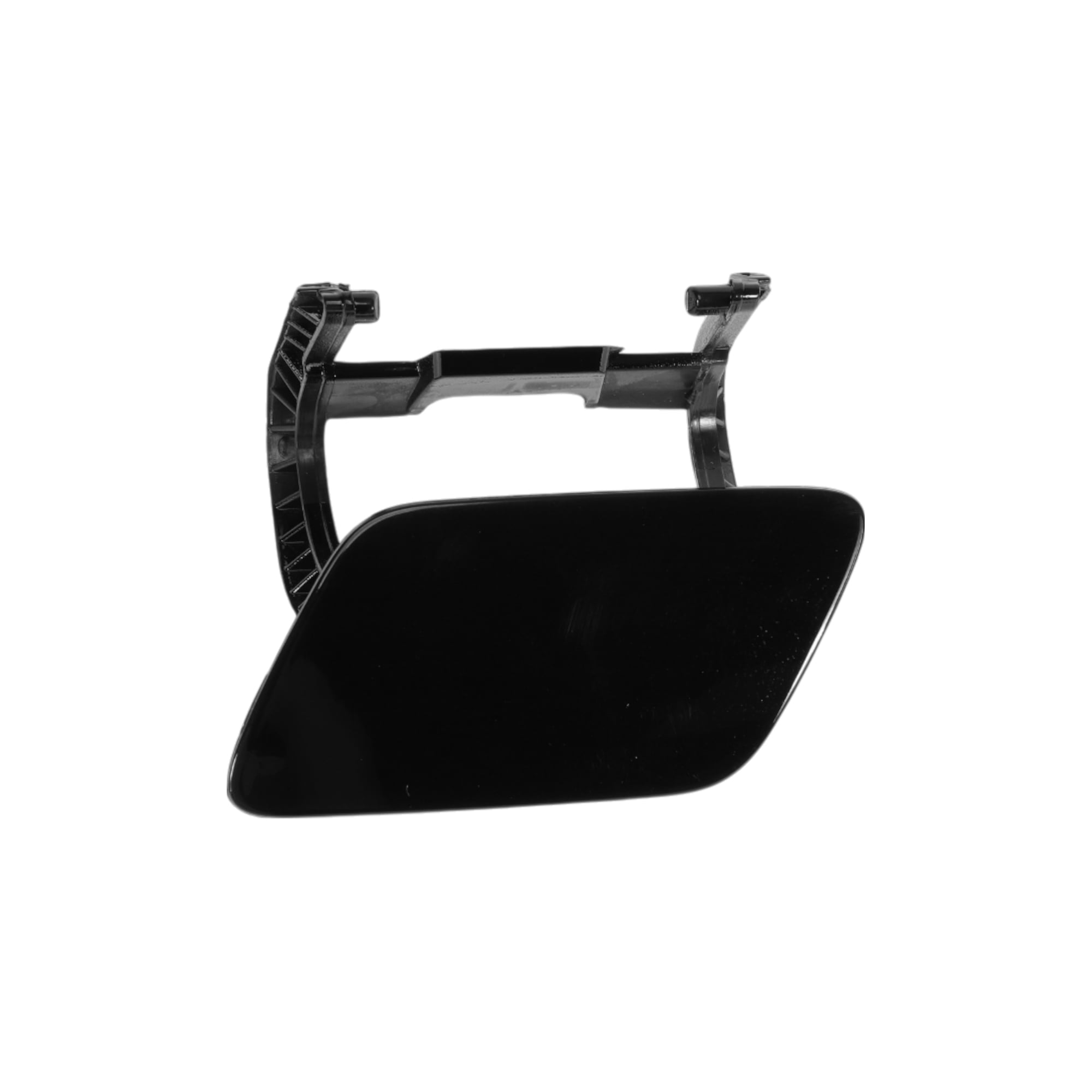 BMW Headlight Washer Nozzle Cover Cap - Primered ABS, Fits 2011-2014 E92 E93 3-Series 328i 335i LCI