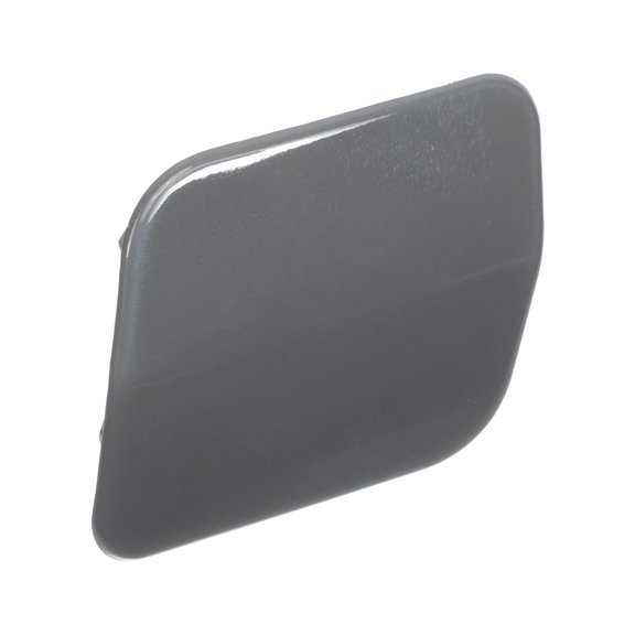 Unique Bargains Front Left Bumper Headlight Washer Nozzle Cover Cap No.7L6807751B Bumper Trim Nozzle Cover for Volkswagen Touareg 2007-2010 Grey Plastic 1 Pcs