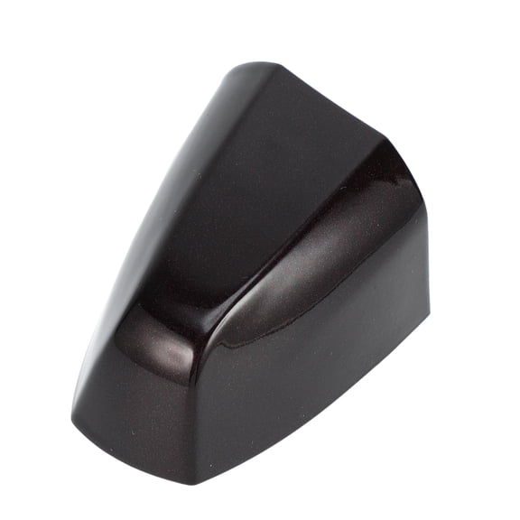 Unique Bargains Front Left Door Handle Cover Cap for BMW X1 X2 X5 F15 X6 F16 2015-2018 No.51217396541 ABS Brown 1 Pc