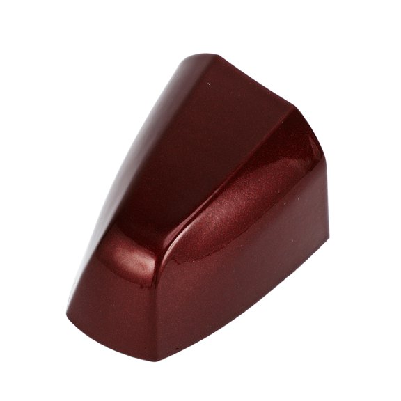 Unique Bargains Front Left Door Handle Cover Cap for BMW X1 X2 X5 F15 X6 F16 2015-2018 No.51217396541 ABS Red 1 Pcs