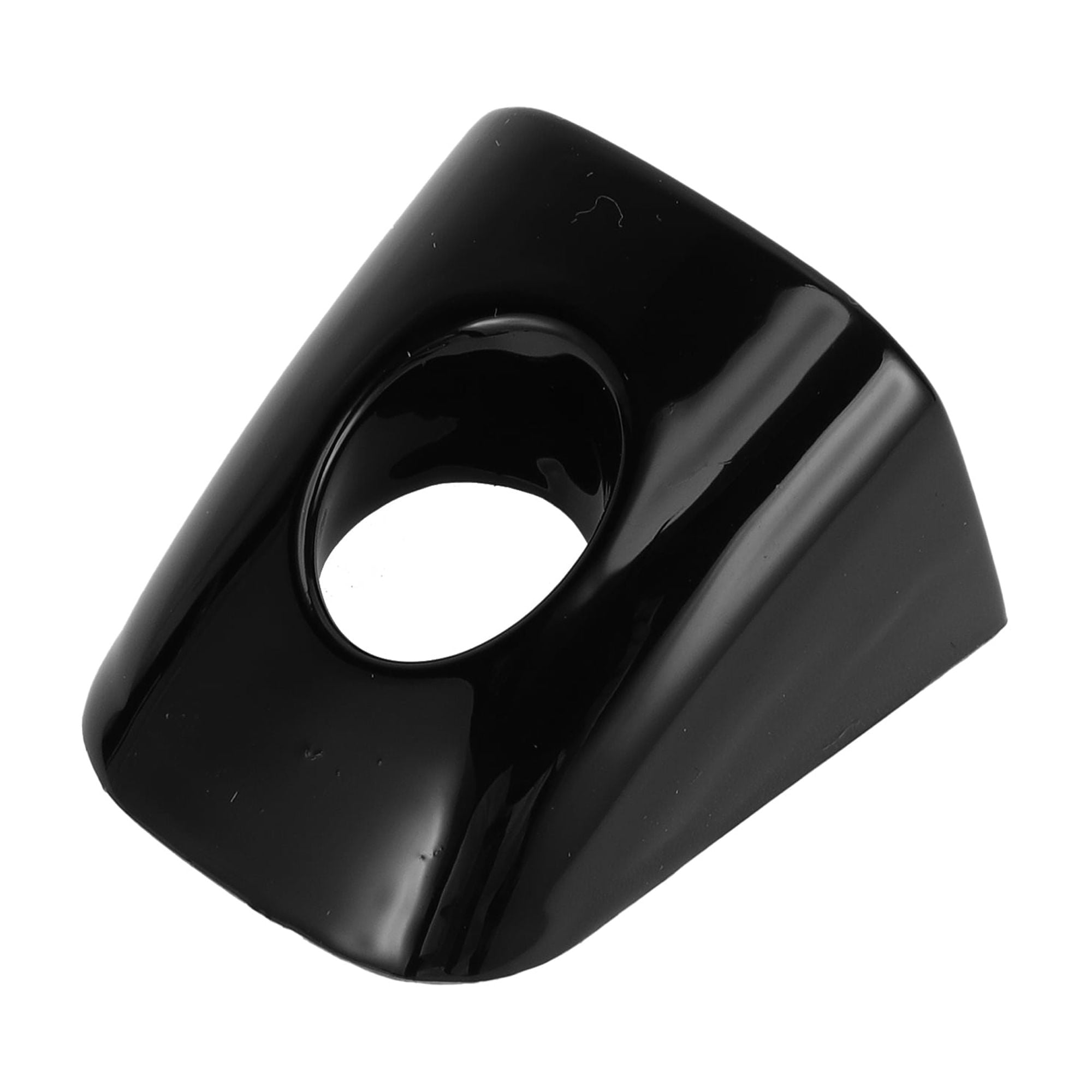 Unique Bargains Front Left Door Handle Cover for Audi A4/Avant 2013-2015 ABS Black 1 Pc
