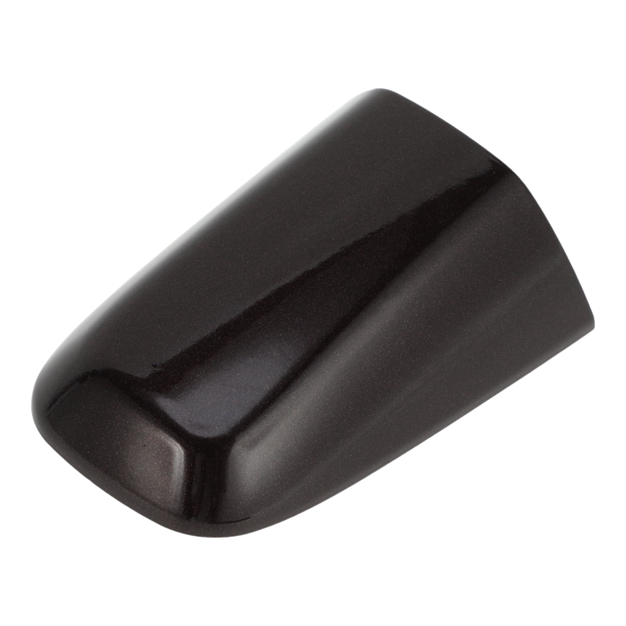 Unique Bargains Front Left Door Handle Cover for Volvo XC60 2015 2017 ABS Brown