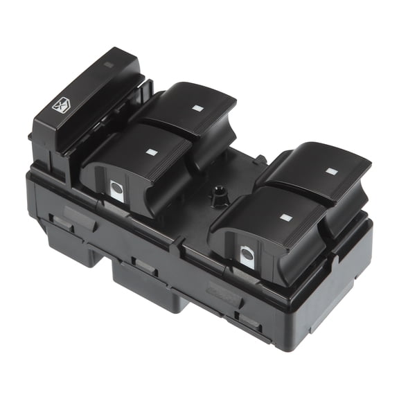 Unique Bargains Front Left Driver Side Master Power Window Switch Fit for Chevrolet HHR Black