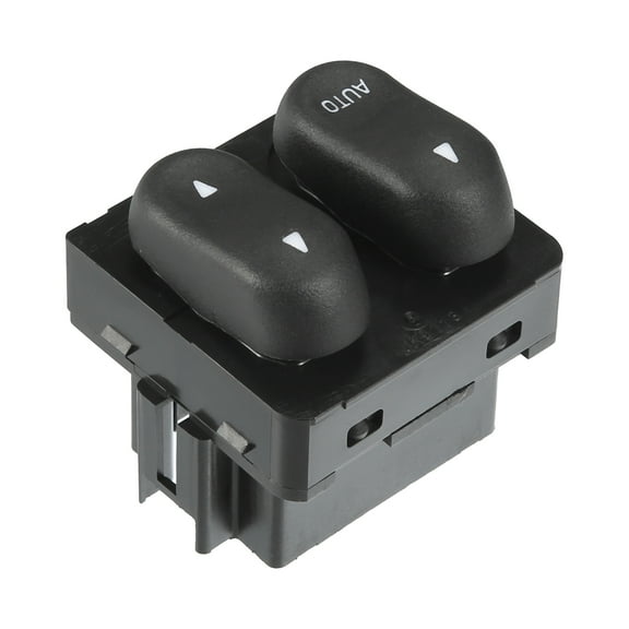 Front Left Driver Side Master Power Window Switch Fit for Ford F-150 2-Door Pickup Black