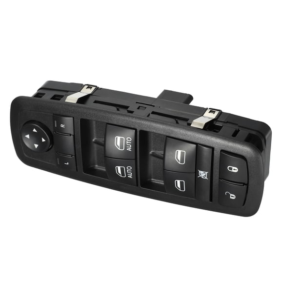 Unique Bargains Front Left Driver Side Master Power Window Switch Fit for Jeep Cherokee 2014-2017 68141894AA
