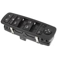 thumbnail image 1 of Front Left Driver Side Master Power Window Switch Replacement Fit for Chrysler Town Country Black, 1 of 7