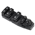 thumbnail image 1 of Unique Bargains Front Left Driver Side Master Power Window Switch for BMW 320i l4 2.0L F30 Series Sedan 2012-2015 Black, 1 of 7