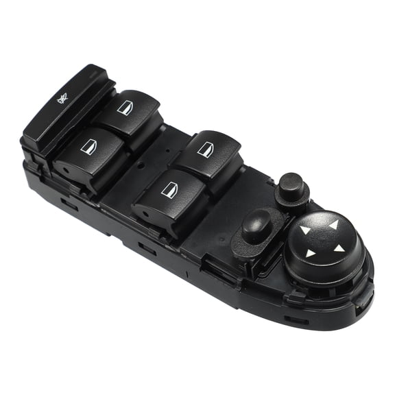 Unique Bargains Front Left Driver Side Master Power Window Switch for BMW X5 l6 3.0L Diesel Sport for utility E70 Series