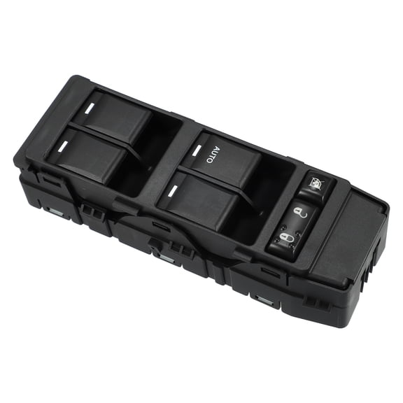 Unique Bargains Front Left Driver Side Master Power Window Switch for Chrysler 200 2011 2012 2013 4602780AA Black
