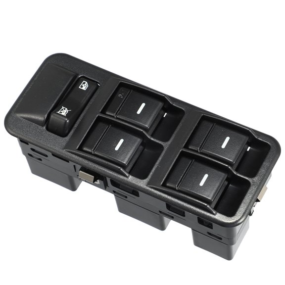 Unique Bargains Front Left Driver Side Master Power Window Switch for Land Rover LR3 V6 4.0L Sport for utility 2005-2006