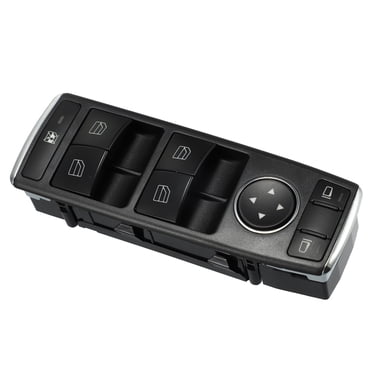 Makerauto Master Power Window Switch For Mercedes CLA250 (2014-2017) – Direct Replacement, 1669054300