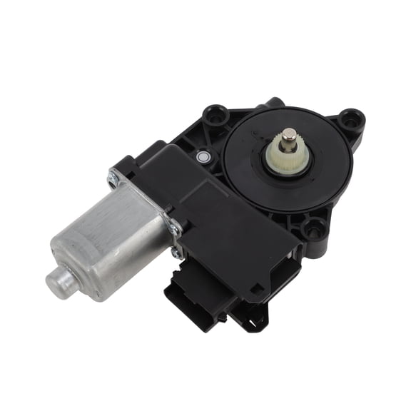 Unique Bargains Front Left Driver Side Power Window Regulator Lift Motor for Kia KX3 2019-2023 No.82450Q7010 6 Pins Car Window Glass Lift Motor W/ Auto Lift