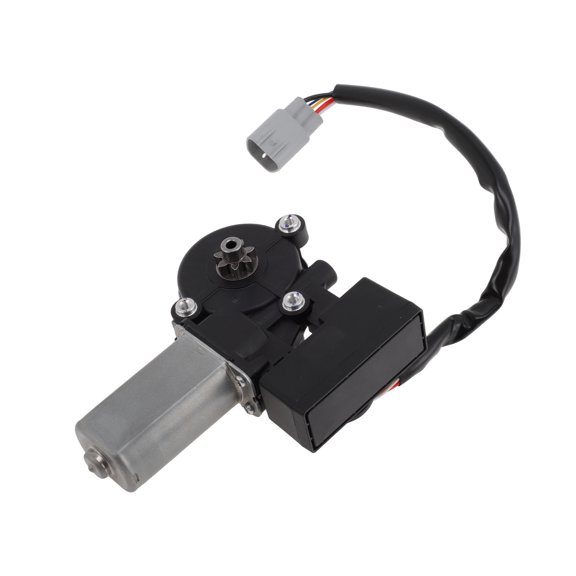 Unique Bargains Front Left Driver Side Power Window Regulator Lift Motor for Lexus LX470 1998-2007 No.8572060130 5 Pin Car Window Glass Lift Motor W/ Auto Lift