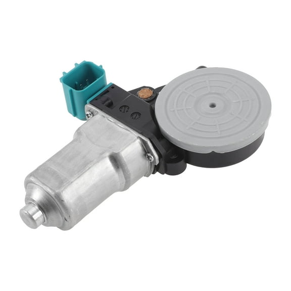 Unique Bargains Front Left Driver Side Power Window Regulator Lift Motor for Nissan Sentra 2013-2019 No.807303SG1A 6 Pins Car Window Glass Lift Motor W/ Auto Lift