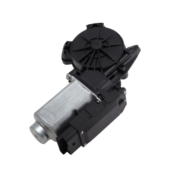 Unique Bargains Front Left Driver Side Power Window Regulator Lift Motor for Renault Megane 2002-2008 No.8201010926 6 Pin Car Window Glass Lift Motor W/ Auto Lift