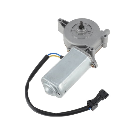 Unique Bargains Front Left Driver Side Power Window Regulator Lift Motor for RENAULT KERAX 11.1 1996- No.24425128 2 Pins Car Window Glass Lift Motor