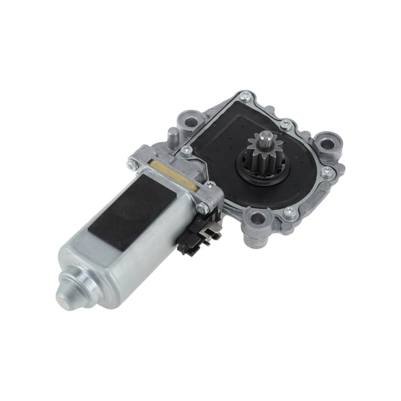 Unique Bargains Front Left Driver Side Power Window Regulator Lift Motor for Volvo FH 12 (1993/08 - /) No.3176549 2 Pins Car Window Glass Lift Motor
