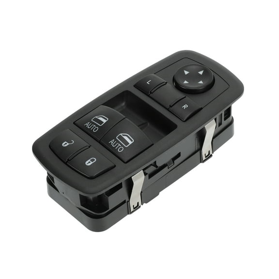 Unique Bargains Front Left Driver Side Power Window Switch for Dodge Challenger 15-22 Window Control Switch for Dodge Challenger 15-22 No.68183752AB/68183752AC/68183752AD/68183752AE/68183752AF