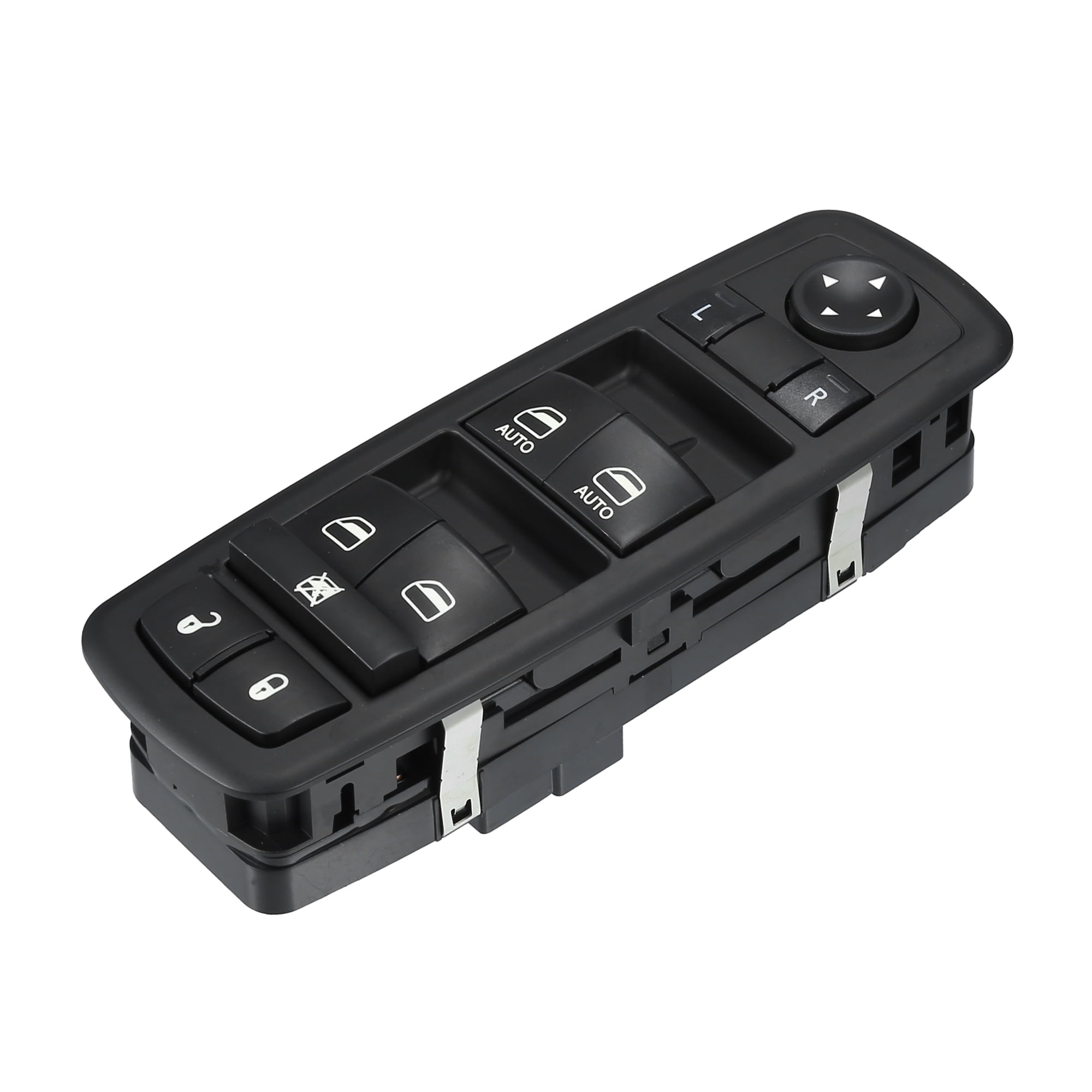 Unique Bargains Front Left Driver Side Power Window Switch Fit for Dodge Charger 2013-2014