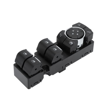 Master Power Window Switch For Ford F-150 & Mark LT – Front Left Driver Side (5L1Z-14529)