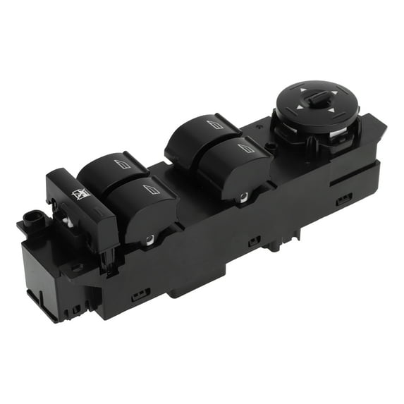 Unique Bargains Front Left Driver Side Power Window Switch Window Control Switch No.BM5Z14529H for Ford Escape Focus Transit Connect Black