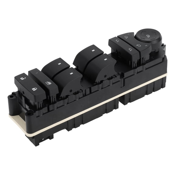 Unique Bargains Front Left Driver Side Power Window Switch for Chevrolet Suburban 1500 2500