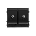 thumbnail image 1 of Unique Bargains Front Left Driver Side Power Window Switch for Fiat Grande Punto 2005-2008 Driver Side Window Control Switch No.735451232 Black, 1 of 7