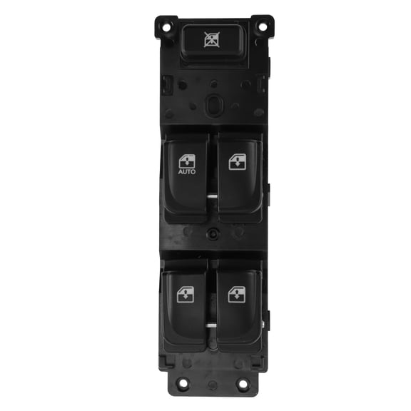 Unique Bargains Front Left Driver Side Power Window Switch for Hyundai i20 2008-2015 Driver Side Window Control Switch No.935701J102 Black