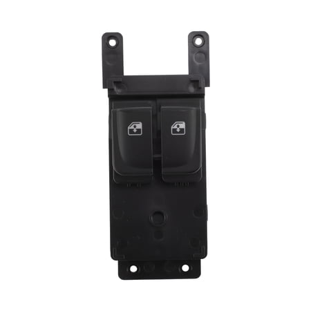 Unique Bargains Front Left Driver Side Power Window Switch for Hyundai i800 i20 2007-2015 Driver Side Window Control Switch No.935701J500 Black